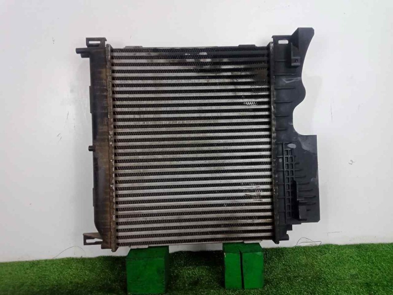 Recambio de intercooler para chrysler voyager (rg) 2.8 crd cat referencia OEM IAM 878004UC-05142489AA 410X325X30 ALUMINIO
