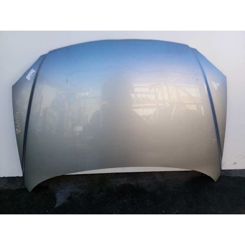 Recambio de capot para kia carens 2.0 crdi referencia OEM IAM   GRIS