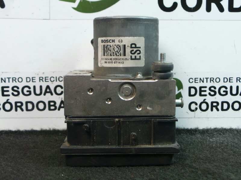 Recambio de abs para alfa romeo 147 (190) 1.6 16v cat referencia OEM IAM 0265235357-51792630-0265950711 BOSCH 