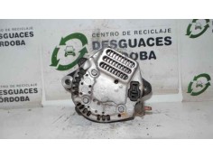 Recambio de alternador para aixam k34vba k34vba referencia OEM IAM 1758064012-1012111290 DENSO - 40.A POLEA.TRAPEZOIDAL 2