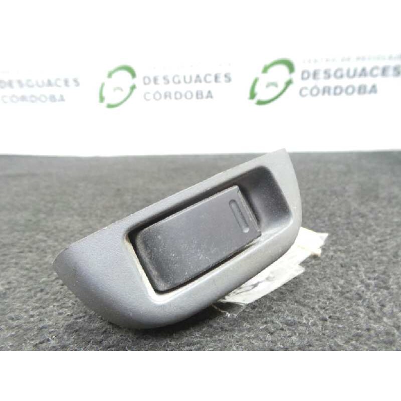 Recambio de mando elevalunas delantero izquierdo para peugeot 107 1.0 cat (384f) referencia OEM IAM   