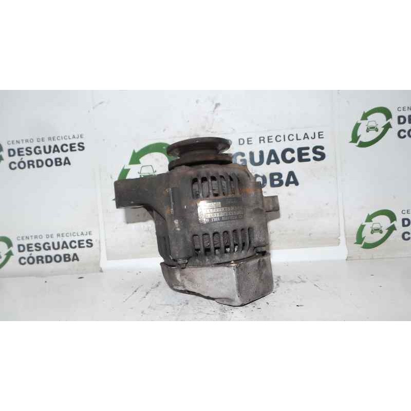 Recambio de alternador para aixam k34vba k34vba referencia OEM IAM 1758064012-1012111290 DENSO - 40.A POLEA.TRAPEZOIDAL