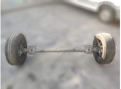Recambio de puente trasero para fiat ducato caja cerrado 30 (06.2006=>) 2.3 jtd cat referencia OEM IAM   RUEDA.SENCILLA