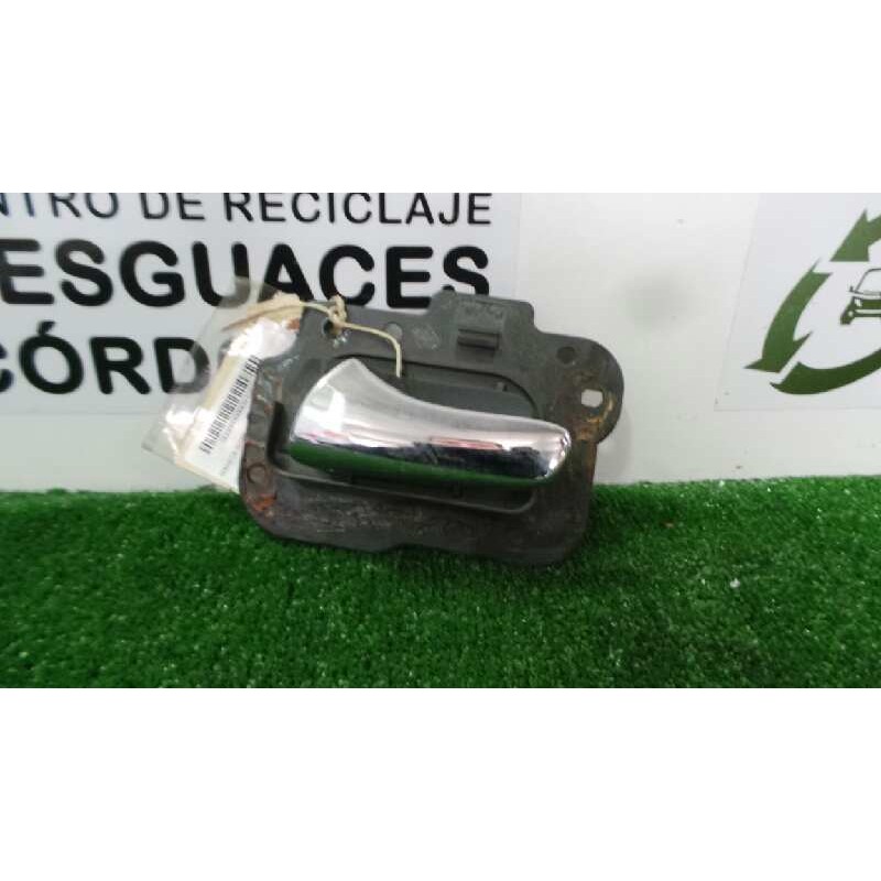 Recambio de maneta interior trasera izquierda para opel vectra b berlina referencia OEM IAM   