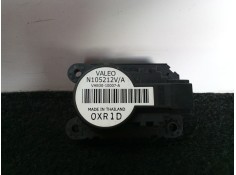 Recambio de motor trampilla calefaccion para renault megane iii sport tourer 1.5 dci diesel fap referencia OEM IAM N105212VA  