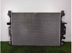 Recambio de radiador agua para ford mondeo lim. 1.5 ecoboost cat referencia OEM IAM DG938005AC 670X470X27 ALUMINIO