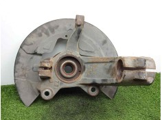 Recambio de mangueta delantera izquierda para volvo xc60 2.0 diesel cat referencia OEM IAM 31277360 5X108 