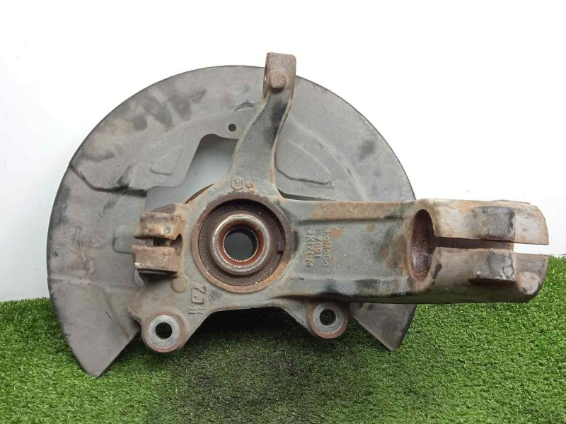 Recambio de mangueta delantera izquierda para volvo xc60 2.0 diesel cat referencia OEM IAM 31277360 5X108 