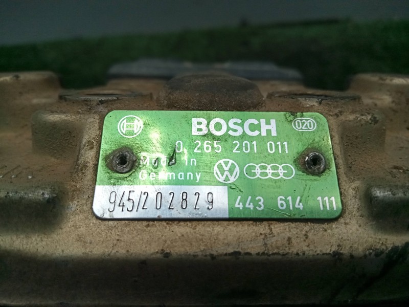 Recambio de abs para audi 100 berlina (c4) 2.0 referencia OEM IAM 0265201011-44361411-945202828  