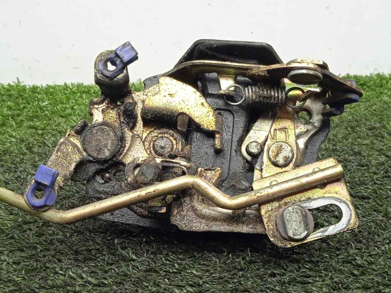 Recambio de cerradura puerta delantera izquierda para mitsubishi canter 01/99  3.9 diesel referencia OEM IAM SINREFERENCIA MECAN