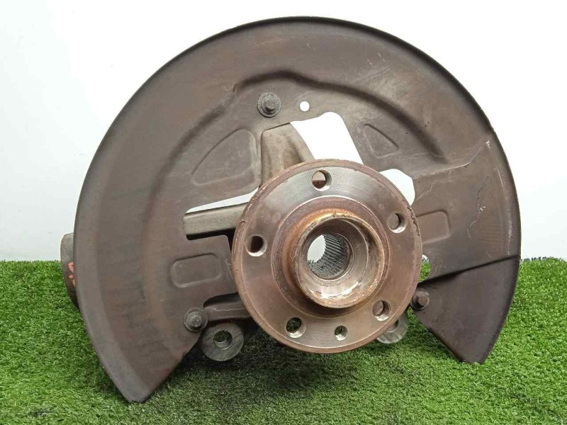 Recambio de mangueta delantera izquierda para volvo xc60 2.0 diesel cat referencia OEM IAM 31277360 5X108 