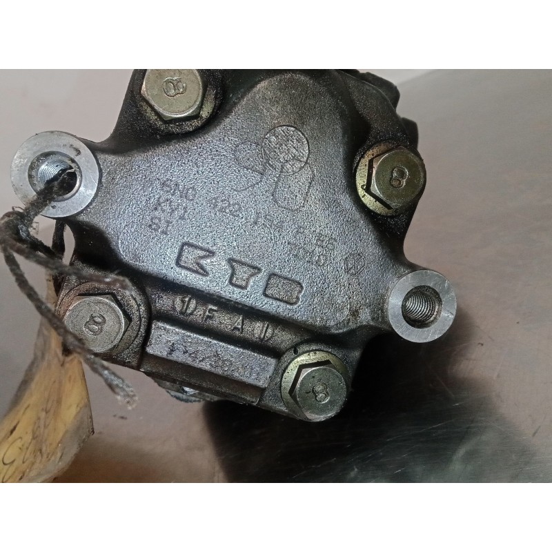 Recambio de bomba direccion para volkswagen caddy ka/kb (9k9) 1.9 tdi referencia OEM IAM 6N0422154FES MECANICA 