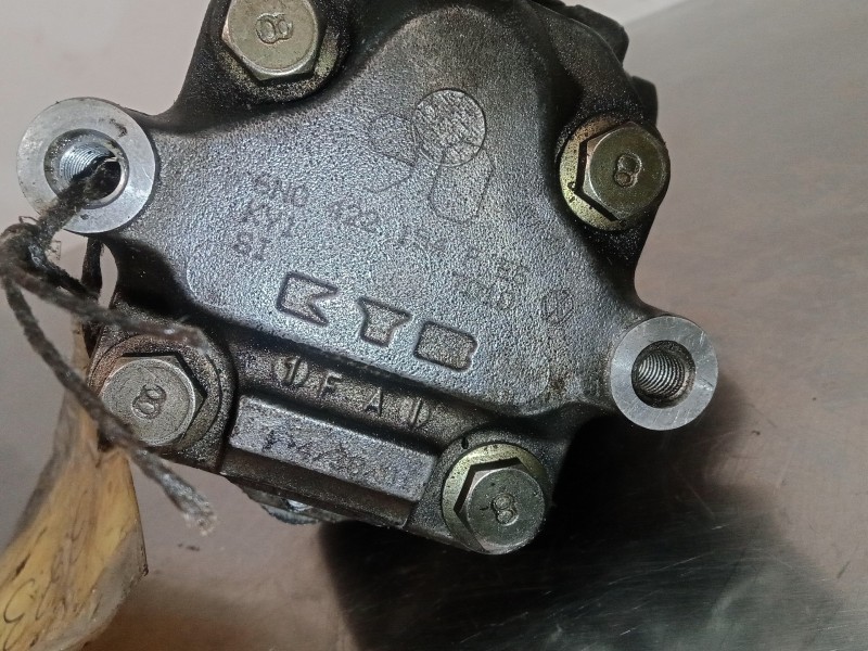 Recambio de bomba direccion para volkswagen caddy ka/kb (9k9) 1.9 tdi referencia OEM IAM 6N0422154FES MECANICA 