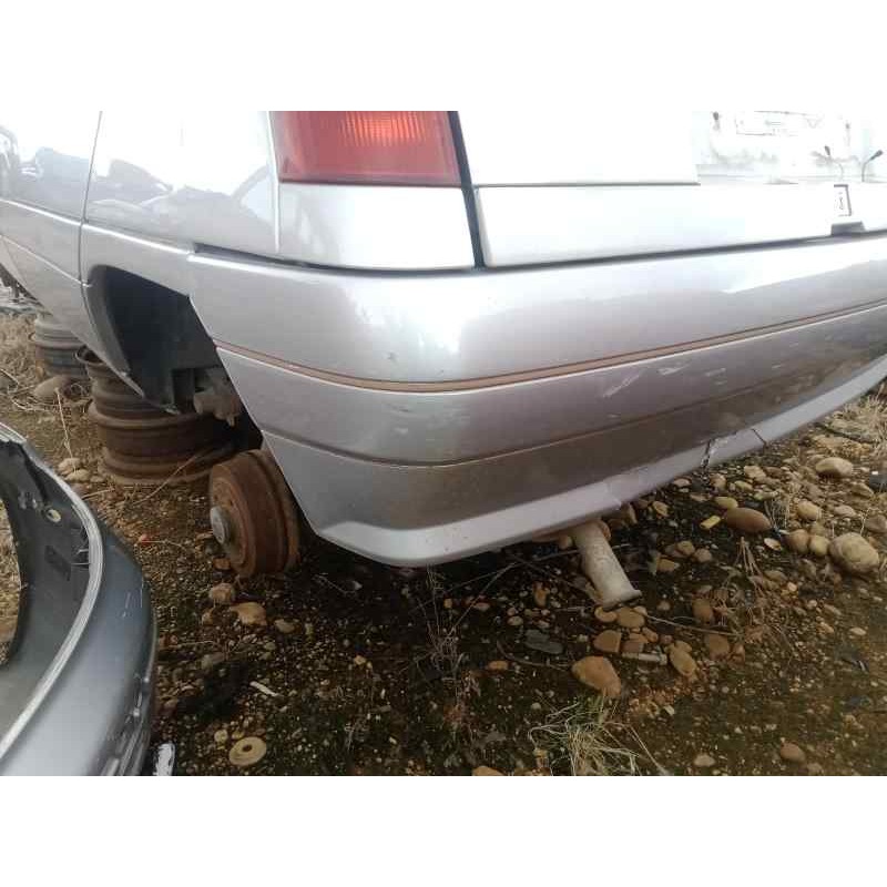 Recambio de paragolpes trasero para renault 5 (b/c40) 1.4 referencia OEM IAM  TARA PARA.REPARAR