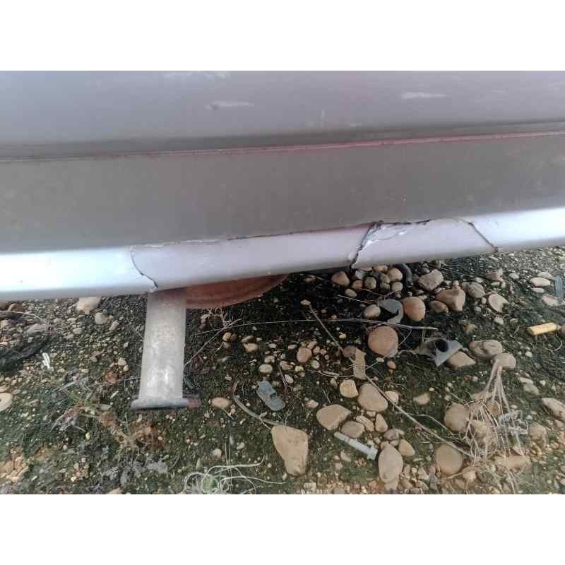 Recambio de paragolpes trasero para renault 5 (b/c40) 1.4 referencia OEM IAM  TARA PARA.REPARAR