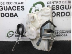 Recambio de cerradura puerta delantera derecha para opel agila b 1.2 cat (k12b / luy) referencia OEM IAM 8220151K50 7.PINES 