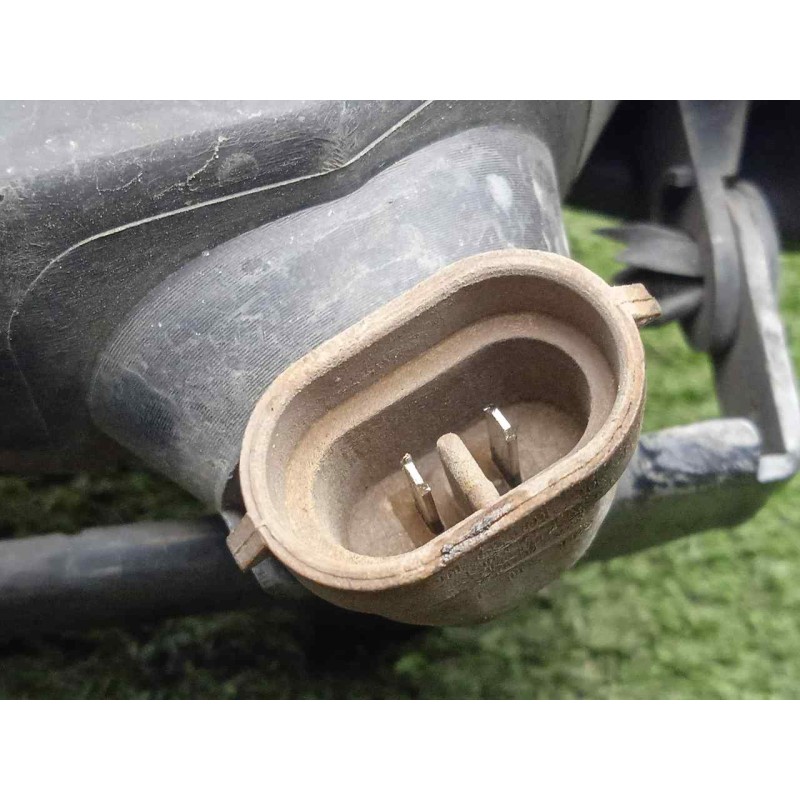 Recambio de faro antiniebla izquierdo para hyundai accent (mc) 1.5 crdi cat referencia OEM IAM SINREFERENCIA  