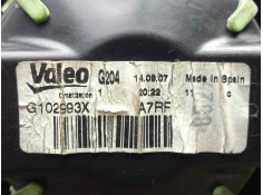 Recambio de motor calefaccion para peugeot 207 1.4 referencia OEM IAM G102993X SIN.CLIMA Ø DIAMETRO: 140MM 2