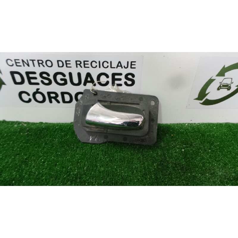 Recambio de maneta interior delantera izquierda para opel vectra b berlina referencia OEM IAM   