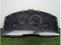 Recambio de cuadro instrumentos para opel meriva 1.6 cat (z 16 se / l55) referencia OEM IAM 13173376XK-110080161021  