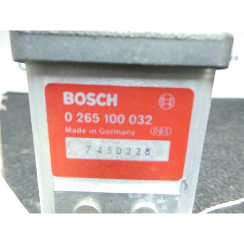 Recambio de centralita check control para bmw serie 7 (e32) 3.5 cat referencia OEM IAM 0265100032-7450228  BOSCH