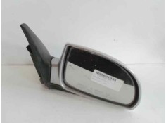 Recambio de retrovisor derecho para kia rio 1.3 cat referencia OEM IAM  03-06 - ELECTRICO GRIS 2