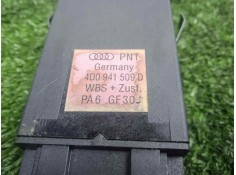Recambio de warning para audi a8 (d2) 4.2 v8 40v referencia OEM IAM 4D0941509D 9.PINES  2