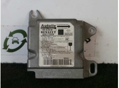Recambio de centralita airbag para renault scenic rx4 (ja0) 1.9 dci diesel cat referencia OEM IAM 600639500-8200117652A-AK-ACU3 