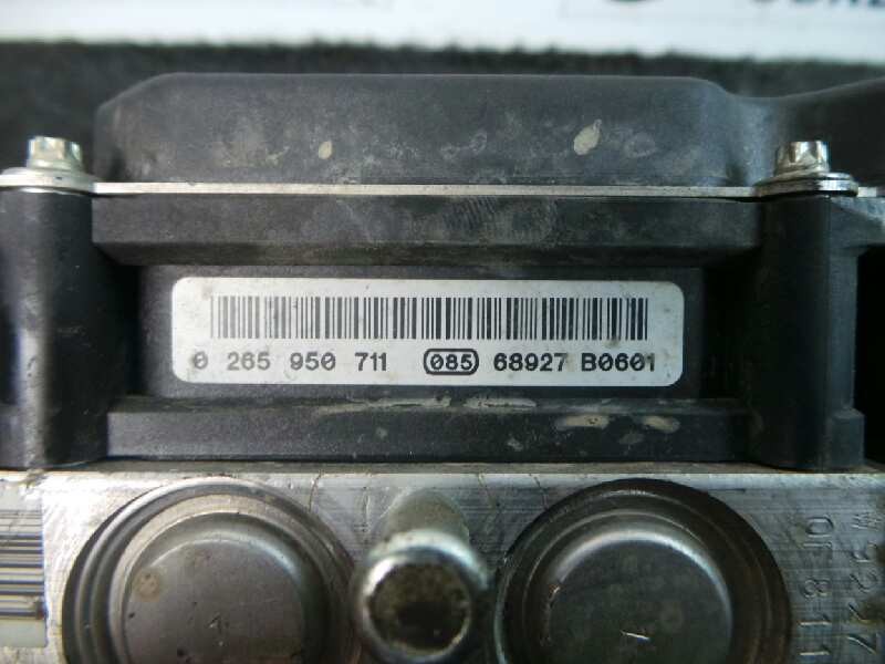 Recambio de abs para alfa romeo 147 (190) 1.6 16v cat referencia OEM IAM 0265235357-51792630-0265950711 BOSCH 