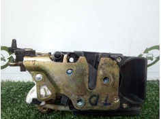 Recambio de cerradura puerta trasera derecha para daewoo tacuma 1.6 cat referencia OEM IAM  2.PINES  2