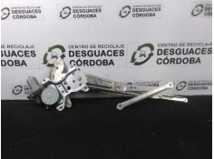 Recambio de elevalunas delantero derecho para opel agila b 1.2 cat (k12b / luy) referencia OEM IAM  AGILA.B - ELECTRICO - 2.PINE