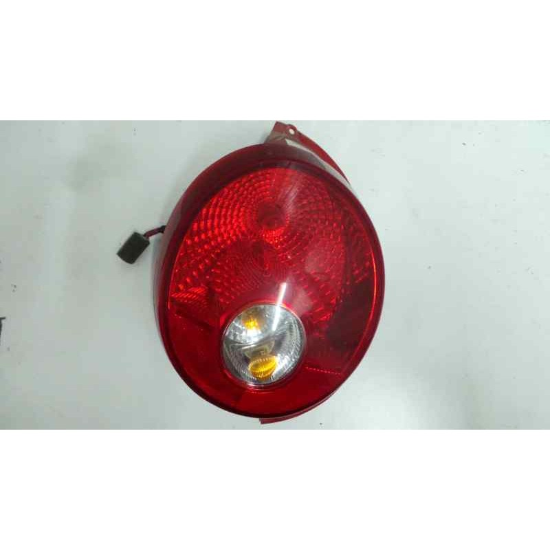 Recambio de piloto trasero izquierdo para chevrolet matiz 0.8 cat referencia OEM IAM  05-11 