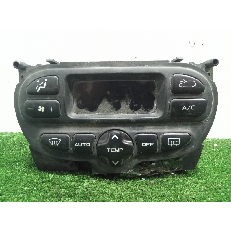 Recambio de mando climatizador para peugeot 307 (s1) 2.0 hdi cat referencia OEM IAM 96430991XT  