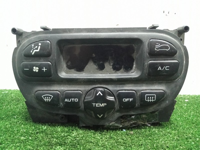 Recambio de mando climatizador para peugeot 307 (s1) 2.0 hdi cat referencia OEM IAM 96430991XT  