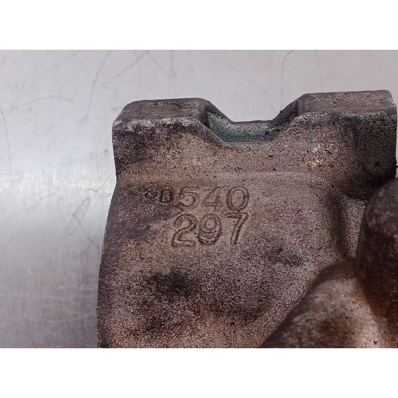 Recambio de bomba servodireccion para daewoo lanos 1.5 cat referencia OEM IAM 540297  