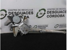 Recambio de elevalunas delantero izquierdo para opel agila b 1.2 cat (k12b / luy) referencia OEM IAM  AGILA.B - ELECTRICO - 2.PI