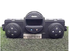Recambio de mando climatizador para renault megane ii classic berlina 1.9 dci diesel referencia OEM IAM 8200312940  CON.TARA