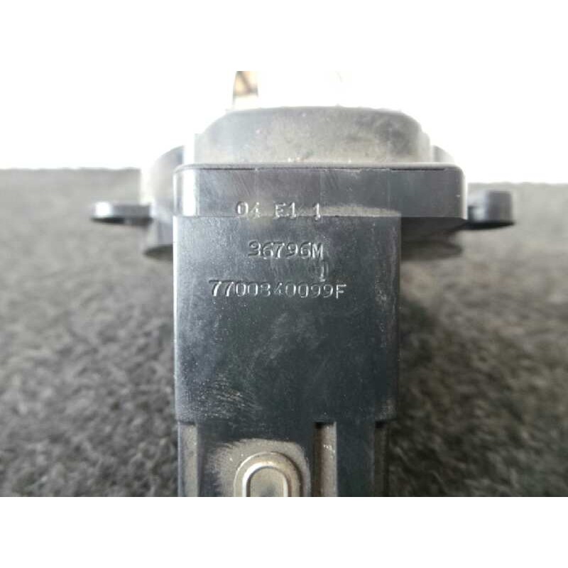 Recambio de anillo airbag para renault scenic rx4 (ja0) 1.9 dci diesel cat referencia OEM IAM 7700840099F  