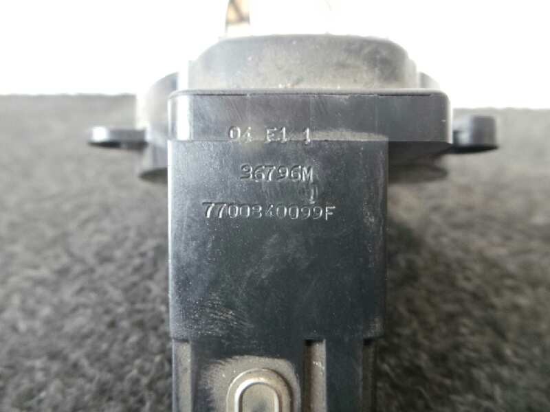 Recambio de anillo airbag para renault scenic rx4 (ja0) 1.9 dci diesel cat referencia OEM IAM 7700840099F  