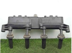 Recambio de bobina encendido para peugeot 207 1.4 referencia OEM IAM 9635864880-2526208 4.PINES 