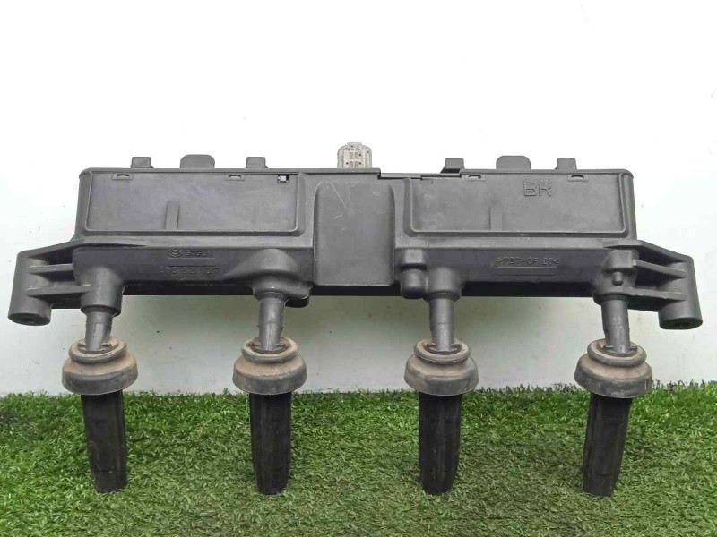 Recambio de bobina encendido para peugeot 207 1.4 referencia OEM IAM 9635864880-2526208 4.PINES 