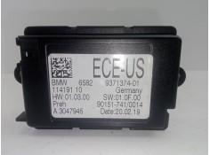 Recambio de modulo electronico para bmw serie 4 gran coupe (f36) 3.0 turbodiesel referencia OEM IAM 6582937137401-11419110  