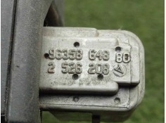 Recambio de bobina encendido para peugeot 207 1.4 referencia OEM IAM 9635864880-2526208 4.PINES  2