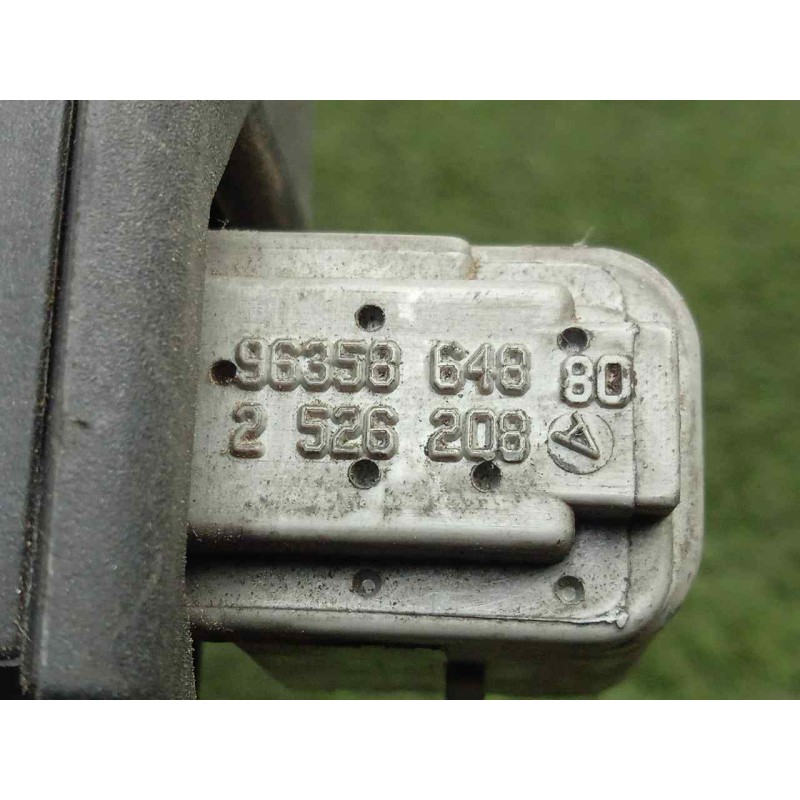 Recambio de bobina encendido para peugeot 207 1.4 referencia OEM IAM 9635864880-2526208 4.PINES 