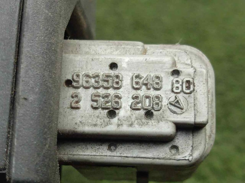 Recambio de bobina encendido para peugeot 207 1.4 referencia OEM IAM 9635864880-2526208 4.PINES 