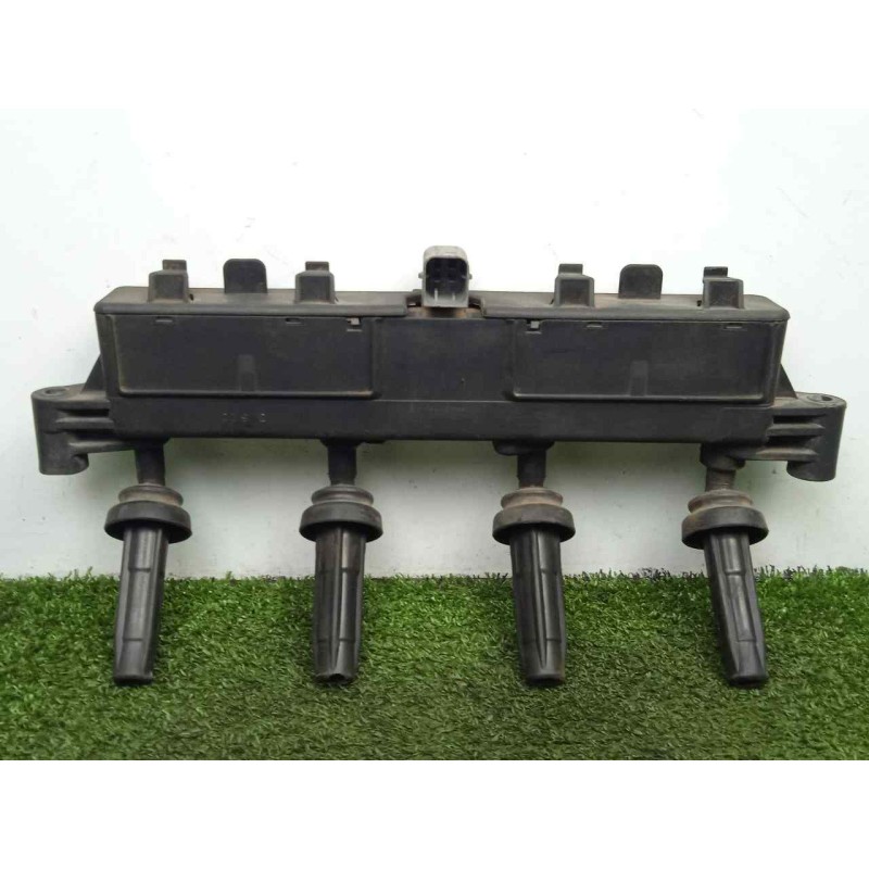 Recambio de bobina encendido para peugeot 207 1.4 referencia OEM IAM 9635864880-2526208 4.PINES 