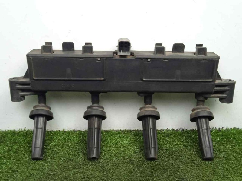 Recambio de bobina encendido para peugeot 207 1.4 referencia OEM IAM 9635864880-2526208 4.PINES 