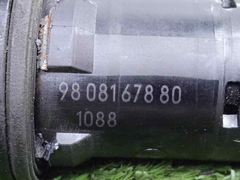 Recambio de cilindro receptor embrague para peugeot partner kombi 1.6 blue-hdi fap referencia OEM IAM 9808167880  