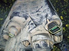 Recambio de faro derecho para opel antara 2.0 cdti cat (z 20 dmh / llw) referencia OEM IAM  UNA PATILLA PARTIDA DOBLE OPTICA 2