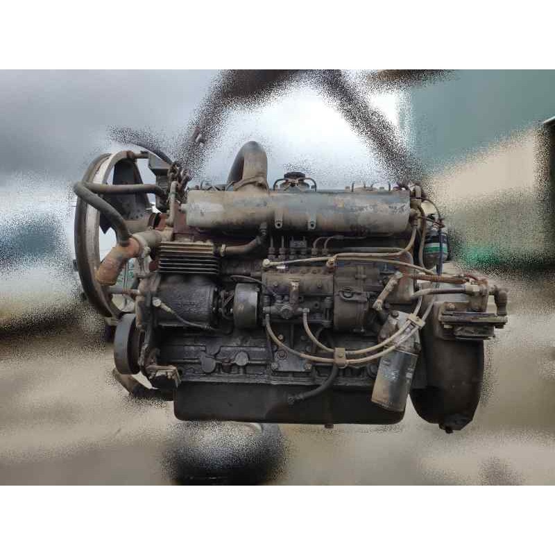 Recambio de motor completo para pegaso (truck) 1121 6.5 cc diesel referencia OEM IAM 179601237 BOSCH 135CV